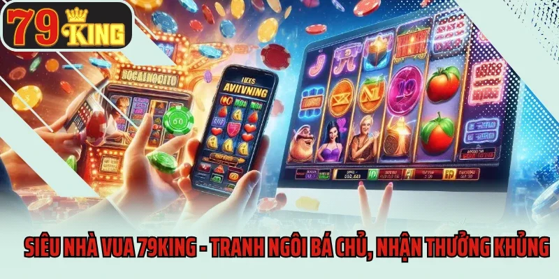 Siêu Nhà Vua 79king