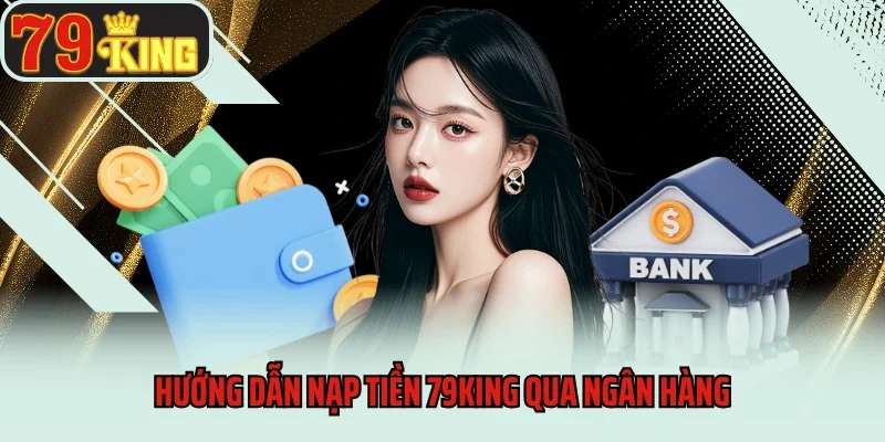 Nạp Tiền 1 Hướng dẫn nạp tiền 79king qua ngân hàng