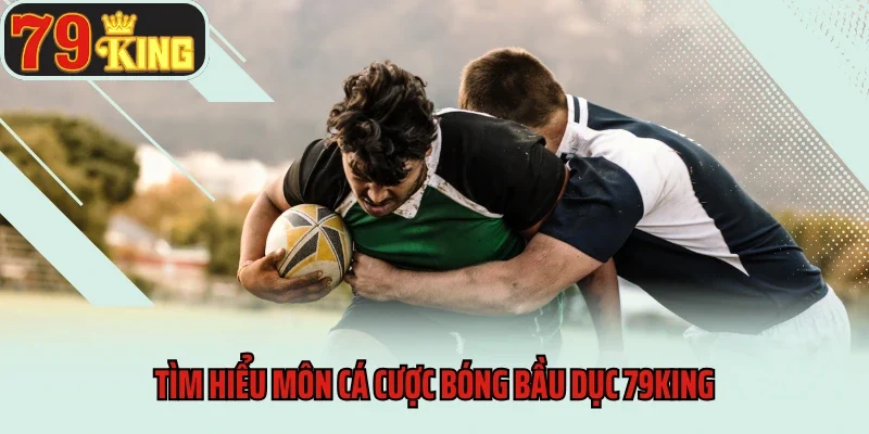 Tìm hiểu môn cá cược bóng bầu dục 79King