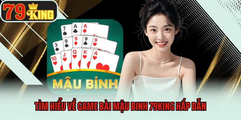 Tìm hiểu về game bài Mậu binh 79king hấp dẫn