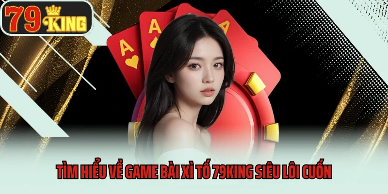 Game bài Xì Tố 79king - Tựa Game Cá Cược Đầy Kịch Tính 2 Tìm hiểu về game bài Xì tố 79king siêu lôi cuốn